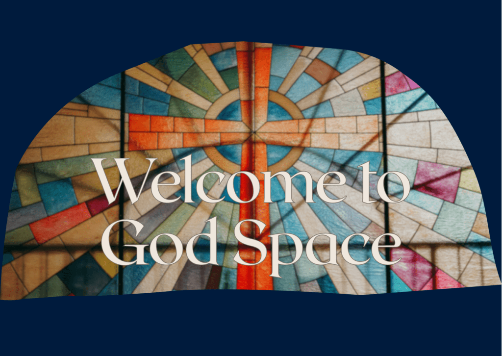 God space logo web